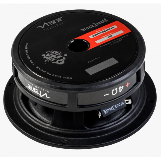 Vibe BDPRO6M-V9 Среднечастотник (среднечастотный динамик) – цена, описание и отзывы — фото