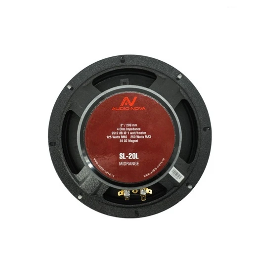 Audio Nova SL-20L Мидбас – цена, описание и отзывы — фото