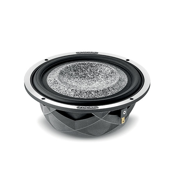 Focal 6WM Woofer Utopia Be M Мидбас – цена, описание и отзывы — фото