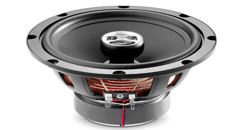 Focal RCX-165 2-х полосная коаксиальная акустика – цена, описание и отзывы — фото