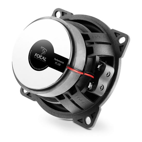 Focal PC100 2-х полосная коаксиальная акустика – цена, описание и отзывы — фото