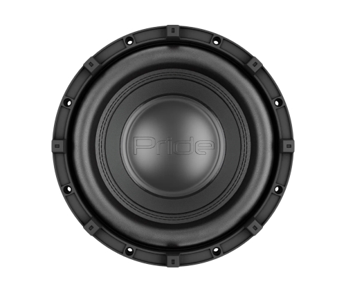 Pride M.12 10 ver.2 D2 Сабвуферный динамик – цена, описание и отзывы — фото