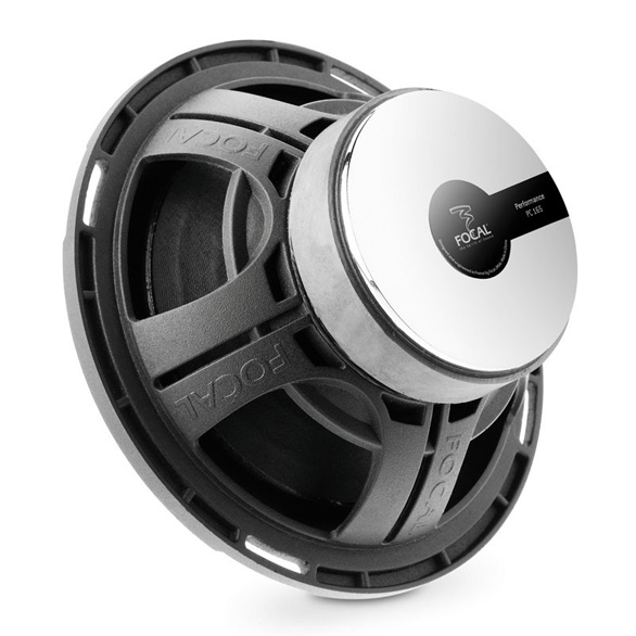 Focal PC165 2-х полосная коаксиальная акустика – цена, описание и отзывы — фото