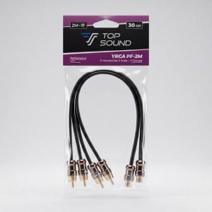 Top Sound Perfomance 2RCA PF 2M