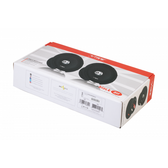 Vibe BLACKAIRPRO6M-V0 Среднечастотник (среднечастотный динамик) – цена, описание и отзывы — фото