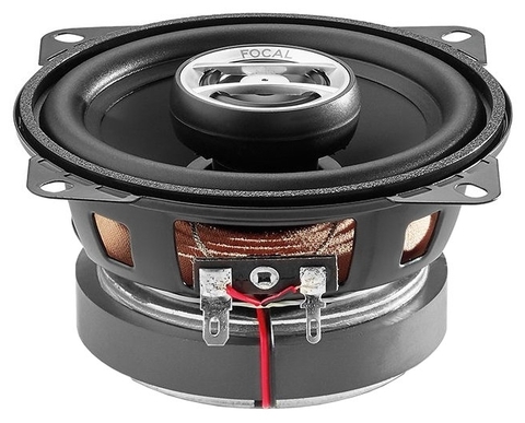 Focal RCX-100 2-х полосная коаксиальная акустика – цена, описание и отзывы — фото