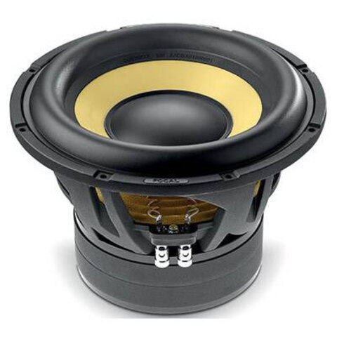 Focal SUB 25KX EVO Сабвуферный динамик – цена, описание и отзывы — фото