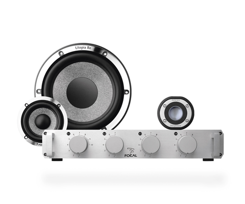 Focal Utopia Be Kit №7 3-х компонентная акустика – цена, описание и отзывы — фото