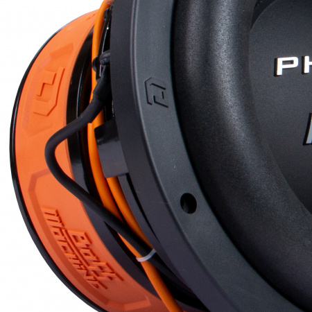 DL Audio Phoenix Bass Machine 10 Сабвуферный динамик – цена, описание и отзывы — фото