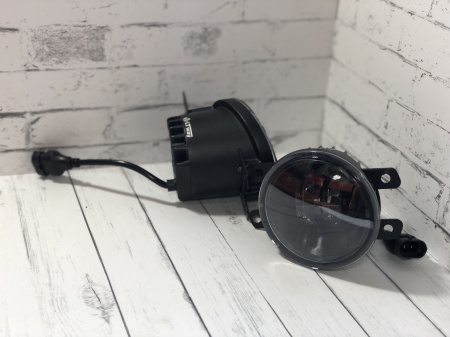 Светодиодные ПТФ LightWay Toyota 30W (белые/желтые)  – цена, описание и отзывы — фото