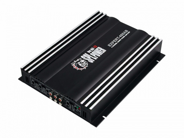 AZ-13 SPL Power Expert-450AB 4-канальный усилитель – цена, описание и отзывы — фото