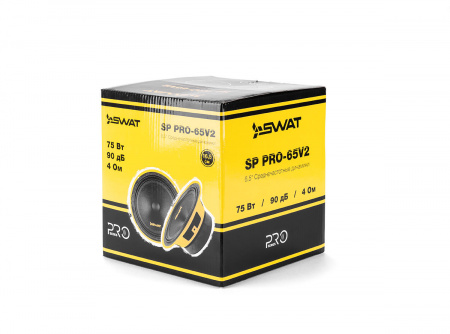 SWAT SP PRO-65V2 Мидбас – цена, описание и отзывы — фото