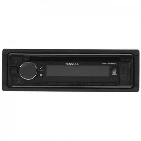 Kenwood KDC-BT660U Магнитола (Головное устройство) – цена, описание и отзывы — фото