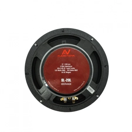 Audio Nova SL-20L Мидбас – цена, описание и отзывы — фото