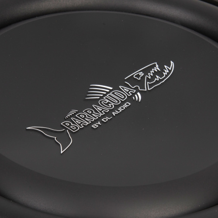 DL Audio Barracuda 10 Flat Сабвуферный динамик – цена, описание и отзывы — фото