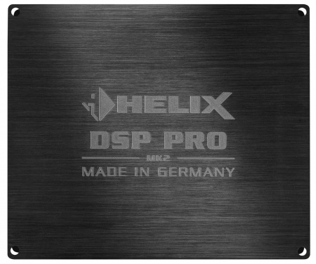 Helix DSP PRO MK2 Процессор – цена, описание и отзывы — фото