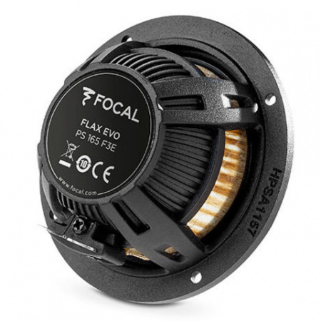 Focal PS165F3E 3-х компонентная акустика – цена, описание и отзывы — фото