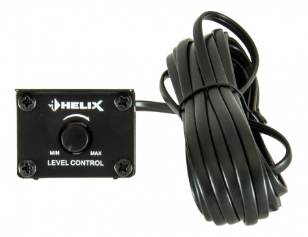 Helix SRC - Subwoofer Remote Control Выносной регулятор – цена, описание и отзывы — фото
