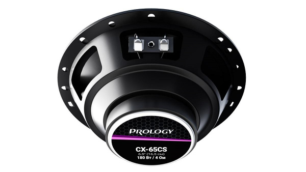 Prology CX-65CS 2-х компонентная акустика – цена, описание и отзывы — фото