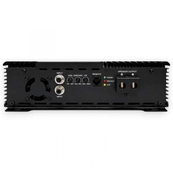 Avatar Doomsday DD-5K 1-канальный усилитель (Моноблок) – цена, описание и отзывы — фото