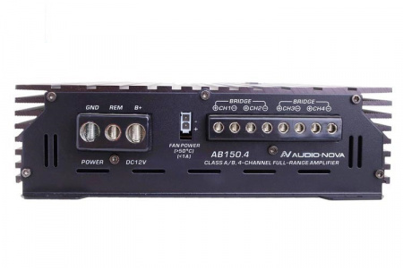 Audio Nova AB150.4  – цена, описание и отзывы — фото