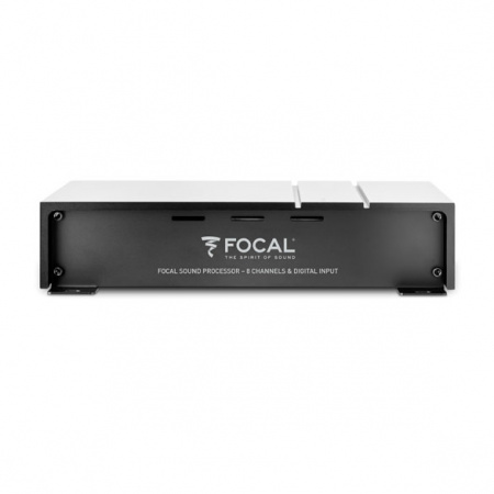Focal FSP-8 Цифровой процессор – цена, описание и отзывы — фото