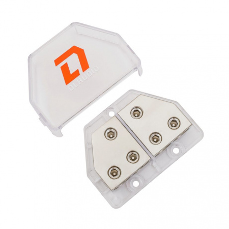 DL Audio Phoenix Power Distributor 05 V.2 Дистрибьютор питания – цена, описание и отзывы — фото