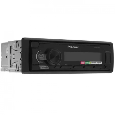 Pioneer MVH-S125UI Магнитола (Головное устройство) – цена, описание и отзывы — фото
