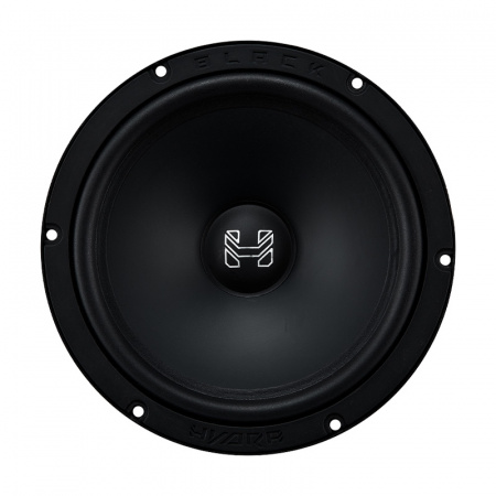 Black Hydra HDC-2.23 V2 2-х компонентная акустика – цена, описание и отзывы — фото