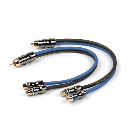 Top Sound Y RCA Pro 2 F Y-коннектор – цена, описание и отзывы — фото