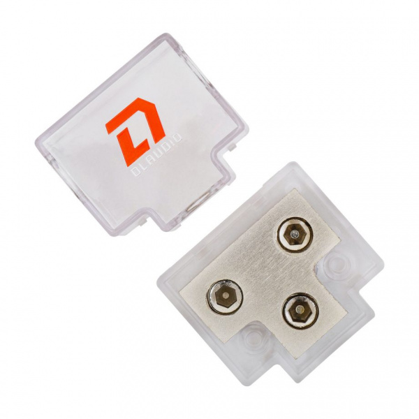 DL Audio Phoenix Power Distributor 01 Дистрибьютор питания – цена, описание и отзывы — фото