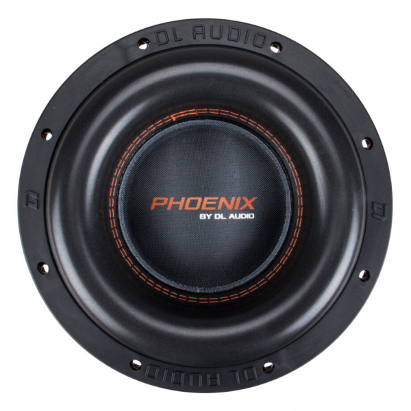 DL Audio Phoenix 10 Сабвуферный динамик – цена, описание и отзывы — фото
