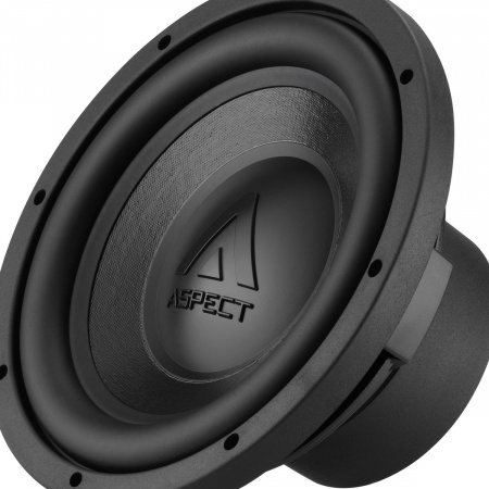 Aspect GLW-10s4 SQ Сабвуферный динамик – цена, описание и отзывы — фото