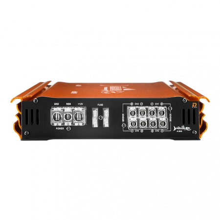 DL Audio Barracuda 4.65 4-канальный усилитель – цена, описание и отзывы — фото