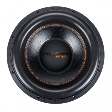 DL Audio Phoenix Sport 15 Сабвуферный динамик – цена, описание и отзывы — фото