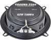 Ground Zero GZIF 5201FX 2-х полосная коаксиальная акустика – цена, описание и отзывы — фото