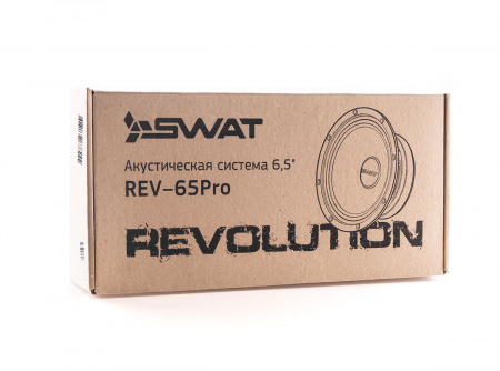 SWAT SP REV-65Pro Среднечастотник (среднечастотный динамик) – цена, описание и отзывы — фото