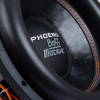 DL Audio Phoenix Bass Machine 15 Сабвуферный динамик – цена, описание и отзывы — фото