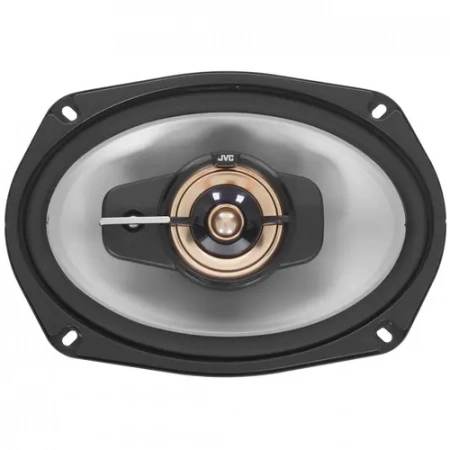 JVC CS-DR693HP 3-х полосная коаксиальная акустика – цена, описание и отзывы — фото