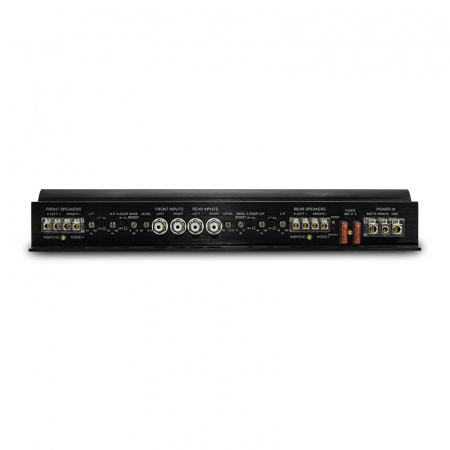 Black Hydra HDA-4.90 4-канальный усилитель – цена, описание и отзывы — фото