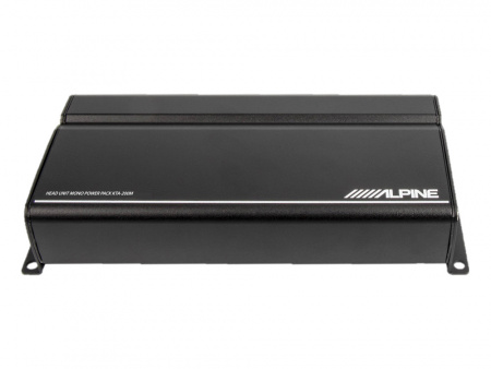 Alpine KTA-200M 1-канальный усилитель (Моноблок) – цена, описание и отзывы — фото