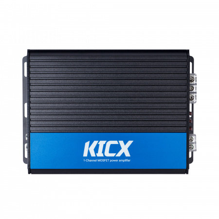 Kicx AP 1000D ver.2 1-канальный усилитель (Моноблок) – цена, описание и отзывы — фото