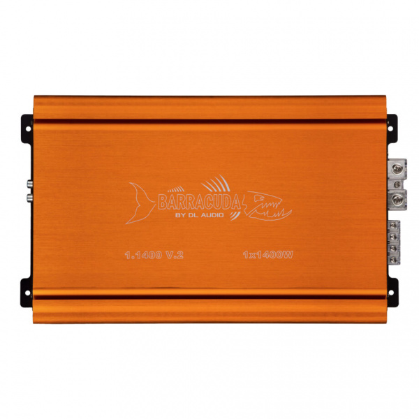 DL Audio Barracuda 1.1400 V.2 1-канальный усилитель (Моноблок) – цена, описание и отзывы — фото
