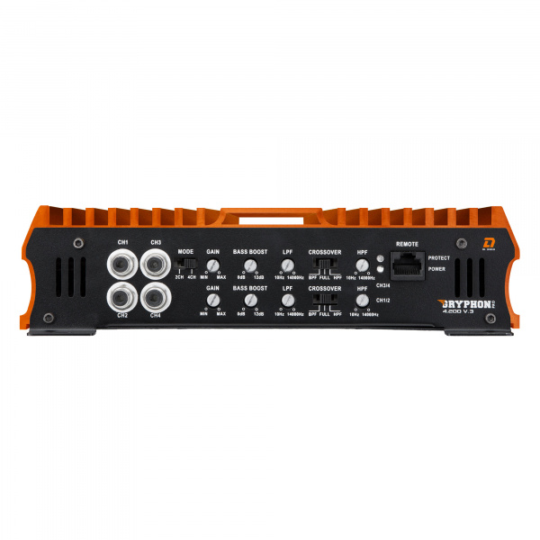 DL Audio Gryphon Pro 4.200 V.3 4-канальный усилитель – цена, описание и отзывы — фото