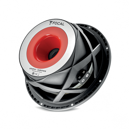 Focal SUB10WM Utopia Be M Сабвуферный динамик – цена, описание и отзывы — фото