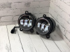 Светодиодные ПТФ LightWay Priora 1 50W (белые/желтые)