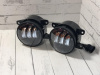 Светодиодные ПТФ LightWay 30W (белые/желтые)