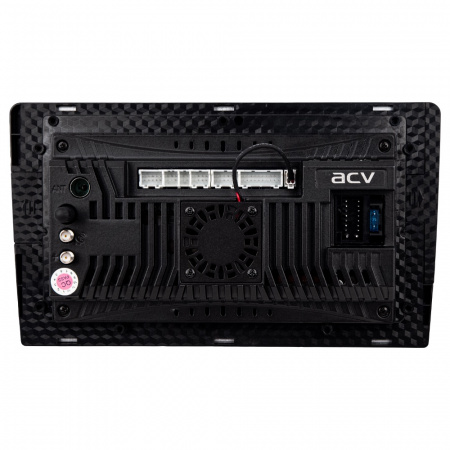 ACV AD-9004 DSP Магнитола (Головное устройство) – цена, описание и отзывы — фото