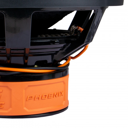 DL Audio Phoenix Bass Machine 15 Сабвуферный динамик – цена, описание и отзывы — фото