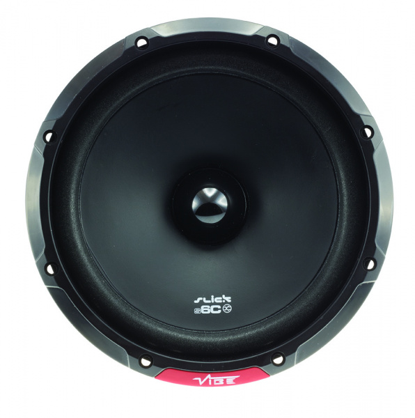Vibe SLICK6C-V7 2-х компонентная акустика – цена, описание и отзывы — фото